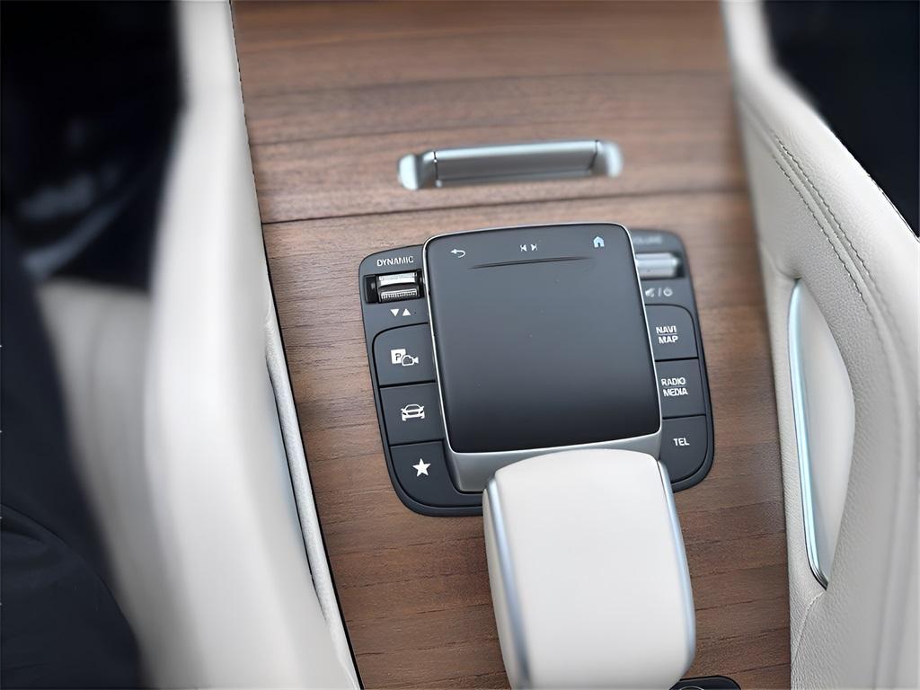 used 2023 Mercedes-Benz GLE 350 car, priced at $53,900