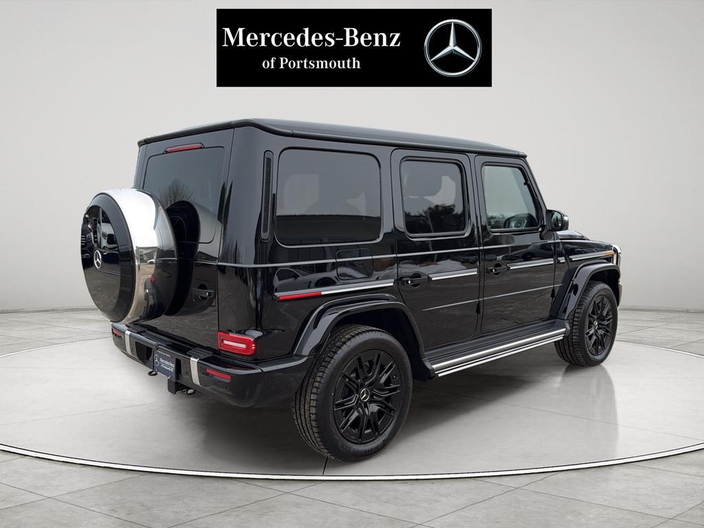 used 2026 Mercedes-Benz G-Class car