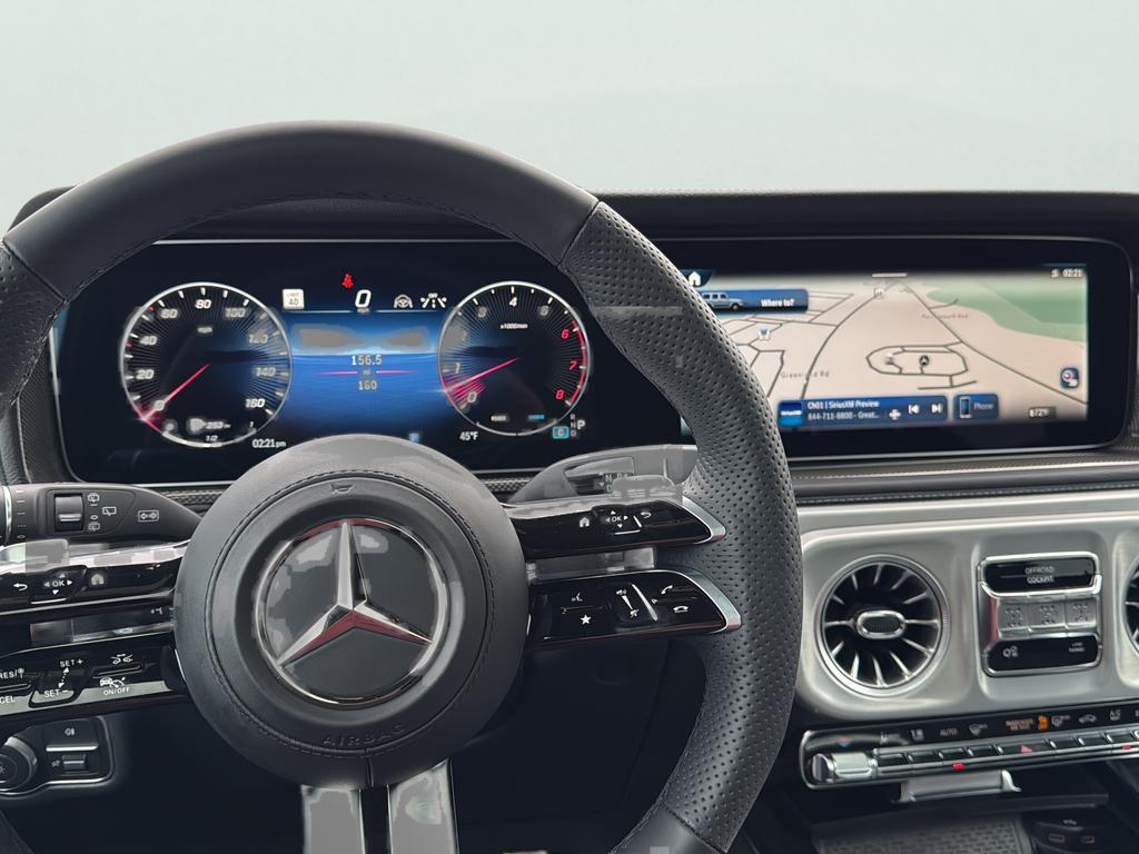 used 2026 Mercedes-Benz G-Class car