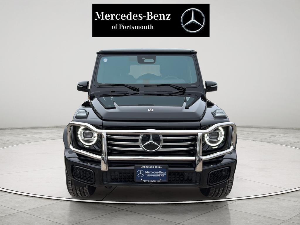 used 2026 Mercedes-Benz G-Class car