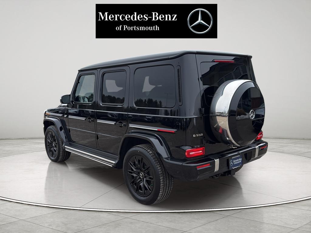 used 2026 Mercedes-Benz G-Class car