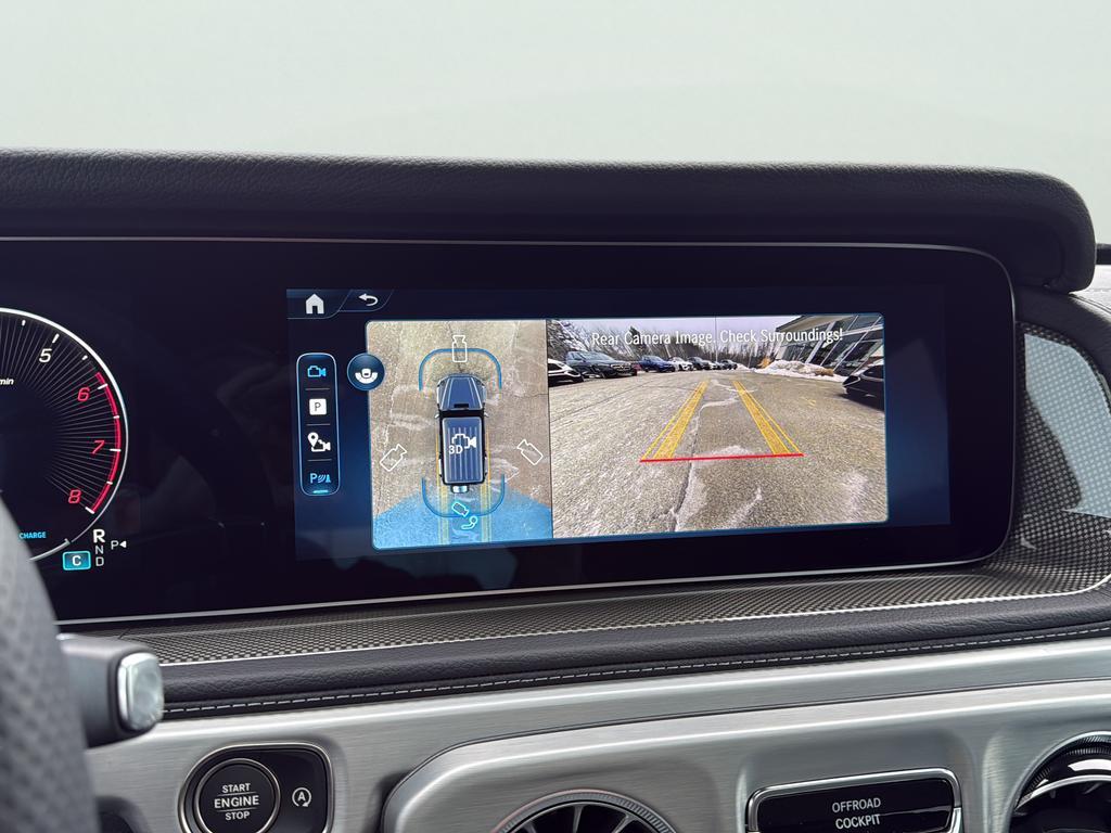 used 2026 Mercedes-Benz G-Class car