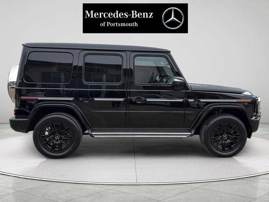 used 2026 Mercedes-Benz G-Class car
