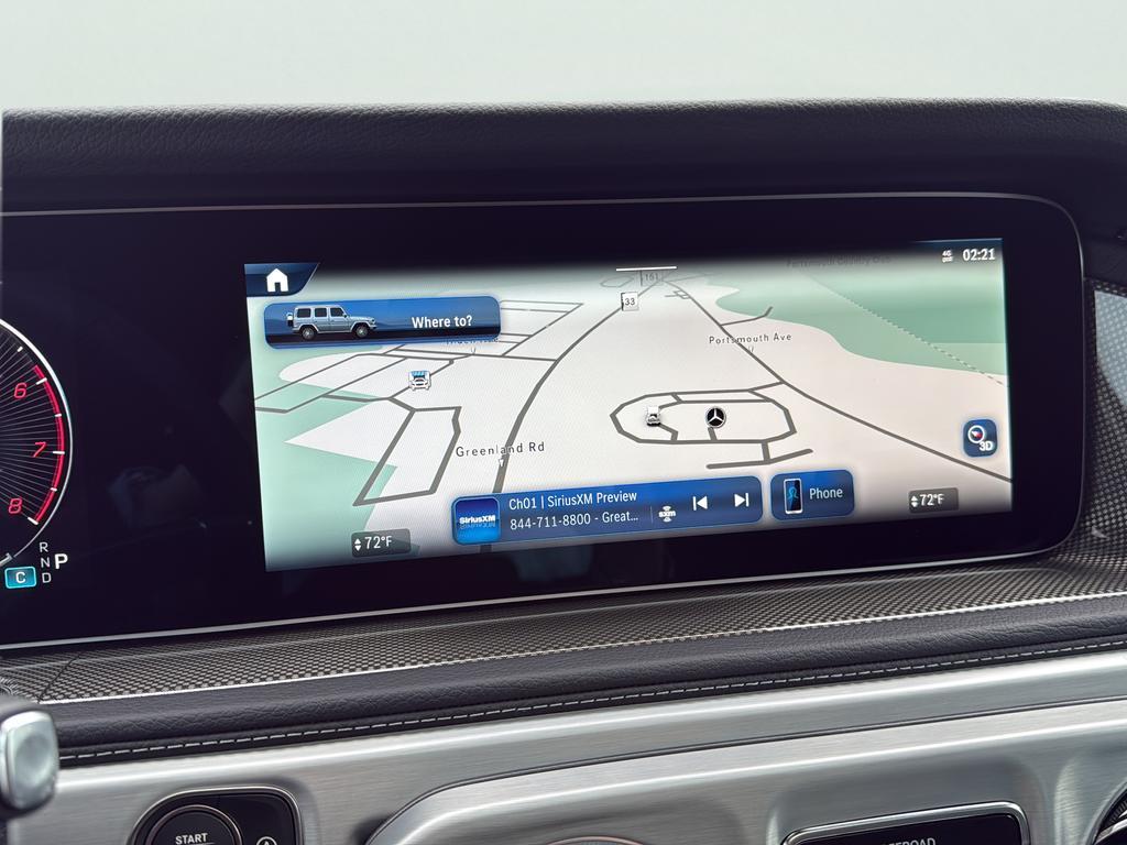 used 2026 Mercedes-Benz G-Class car