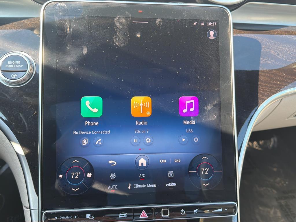 used 2025 Mercedes-Benz C-Class car, priced at $45,590