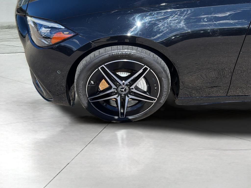 used 2023 Mercedes-Benz C-Class car, priced at $35,500