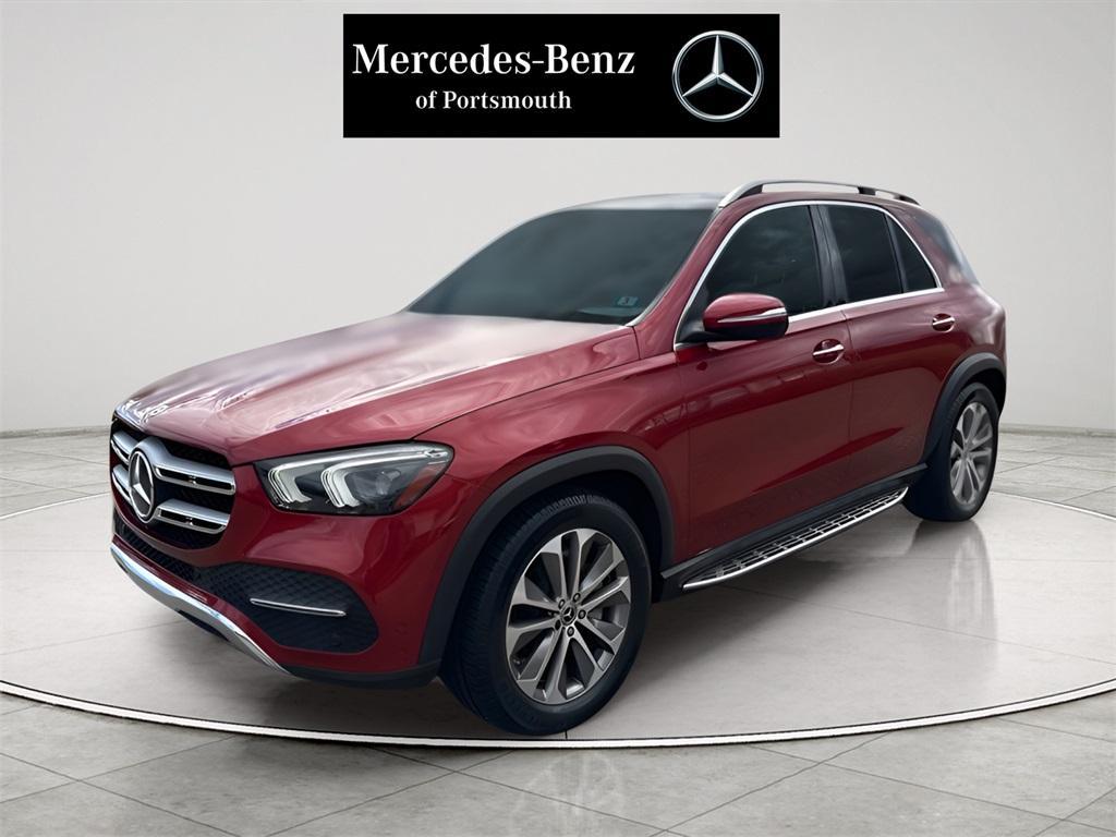 used 2023 Mercedes-Benz GLE 350 car, priced at $46,900