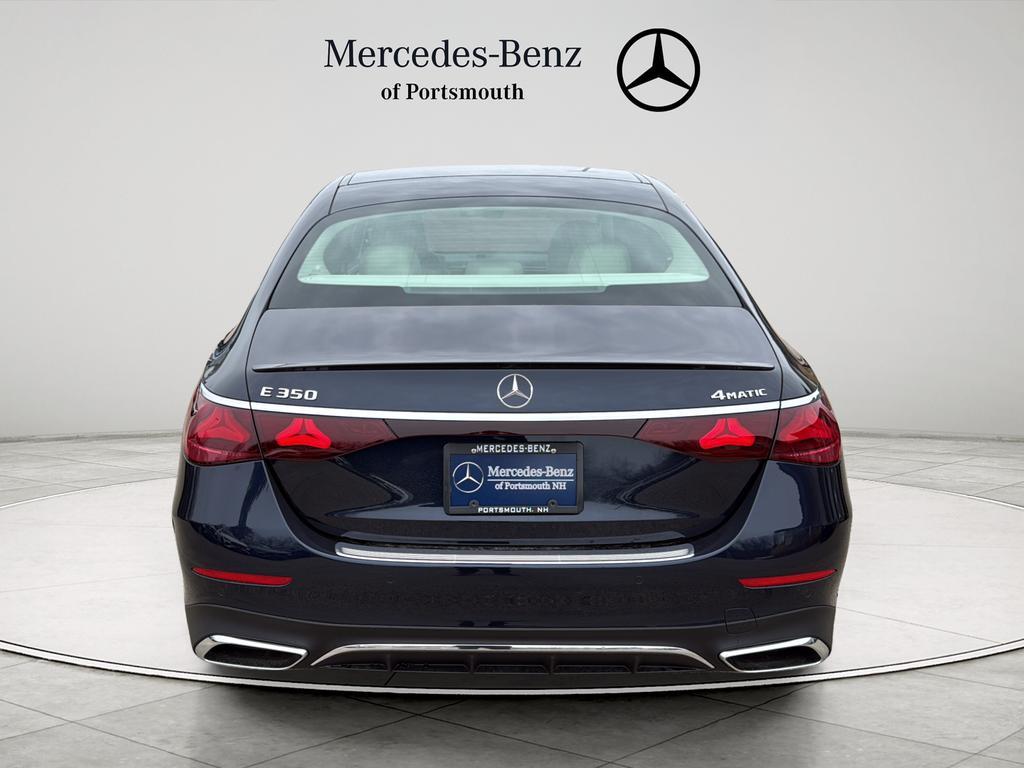 new 2026 Mercedes-Benz E-Class car, priced at $74,415