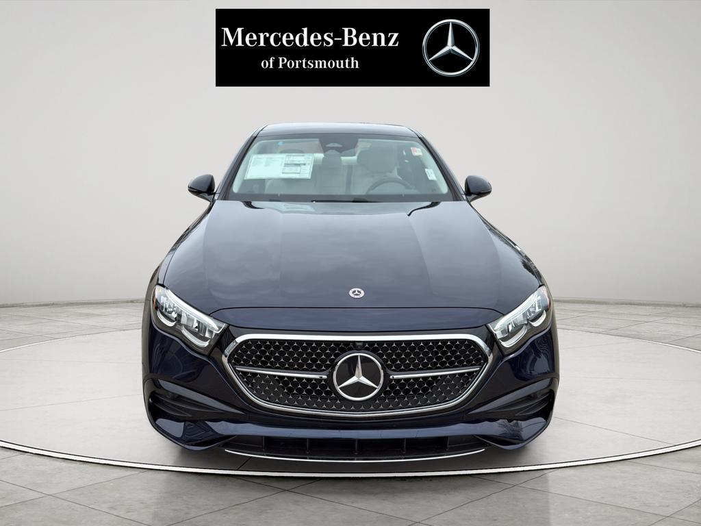 new 2026 Mercedes-Benz E-Class car, priced at $74,415