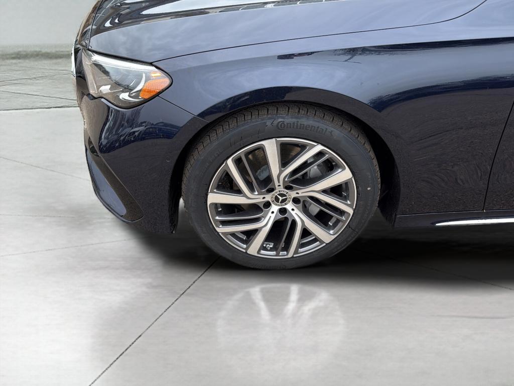 new 2026 Mercedes-Benz E-Class car, priced at $74,415
