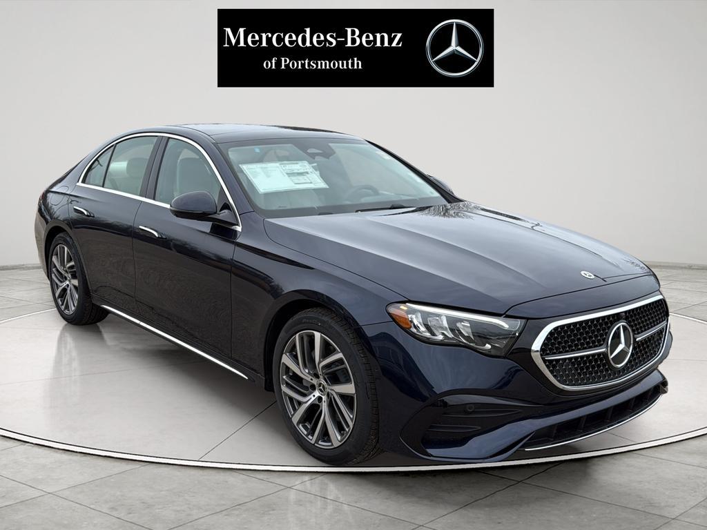 new 2026 Mercedes-Benz E-Class car, priced at $74,415