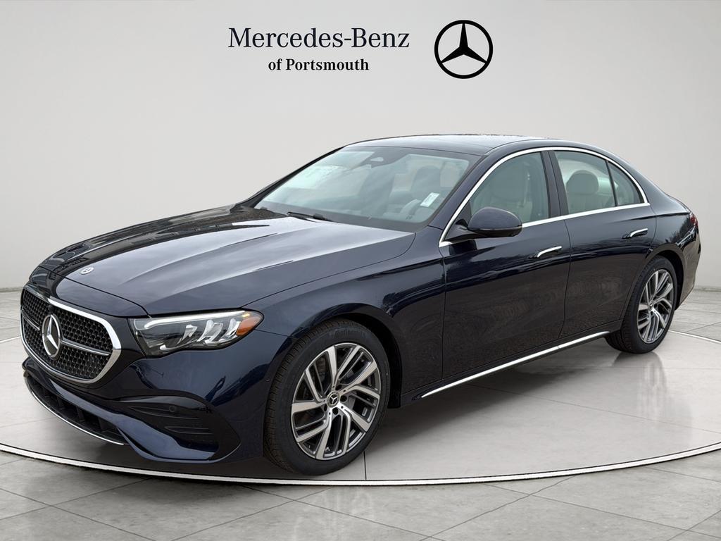 new 2026 Mercedes-Benz E-Class car, priced at $74,415