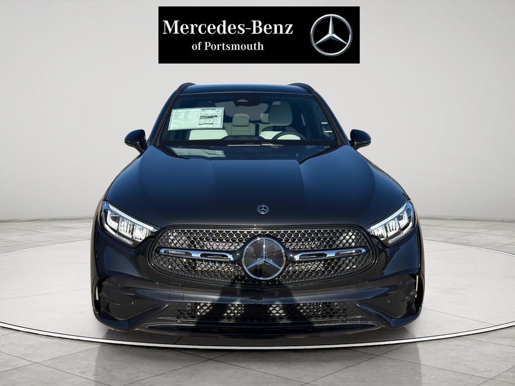 new 2026 Mercedes-Benz GLC 300 car, priced at $64,285