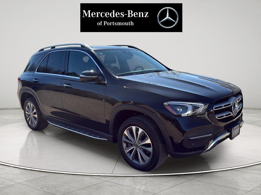 used 2023 Mercedes-Benz GLE 350 car, priced at $46,500