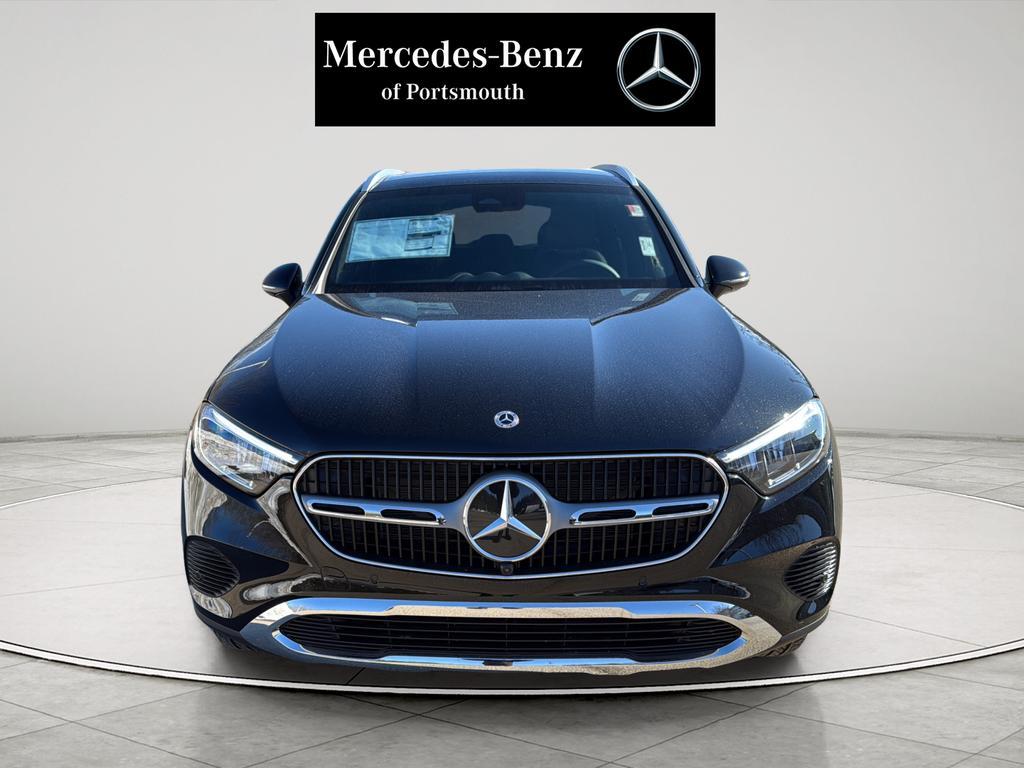 new 2026 Mercedes-Benz GLC 300 car, priced at $56,960