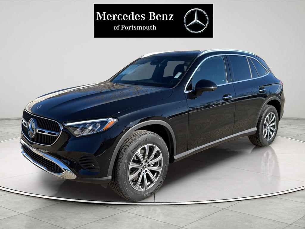 new 2026 Mercedes-Benz GLC 300 car, priced at $56,960