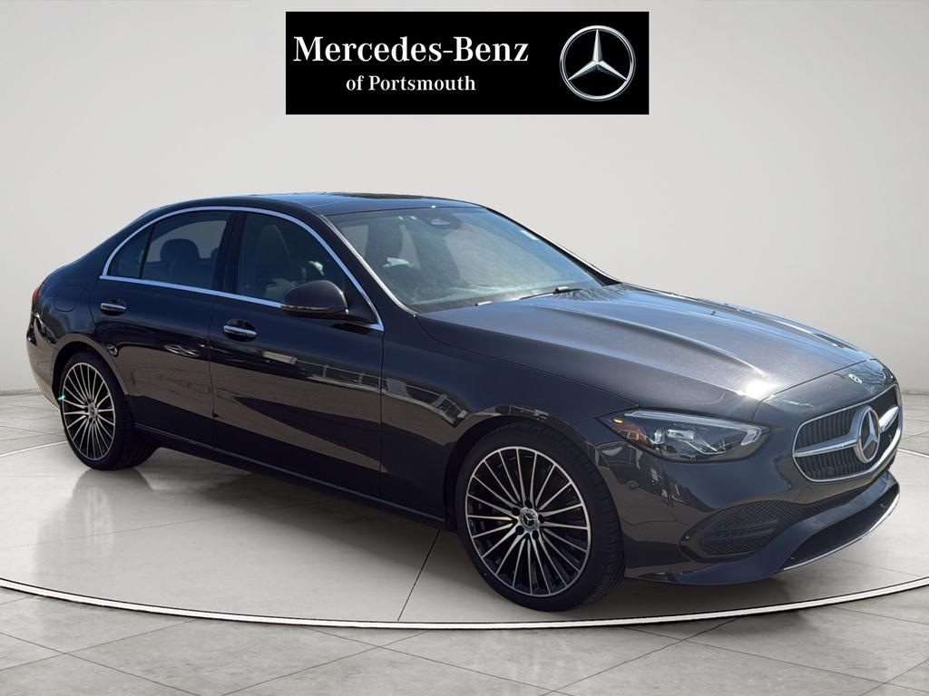 used 2026 Mercedes-Benz C-Class car, priced at $51,900