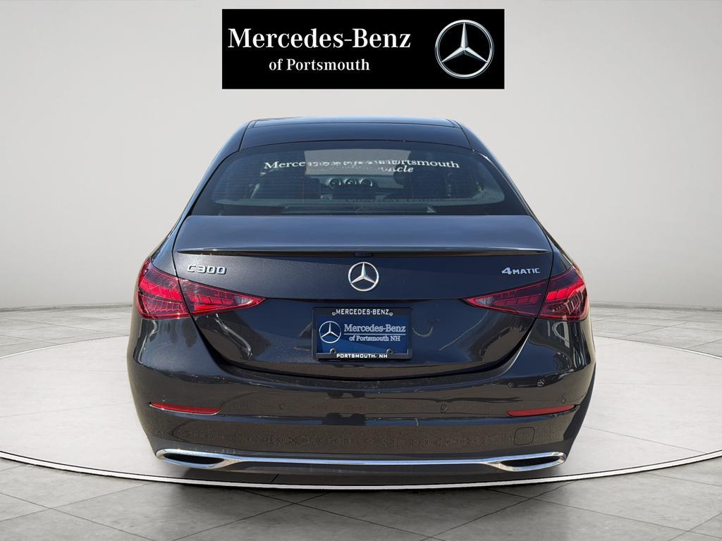 used 2026 Mercedes-Benz C-Class car, priced at $51,900