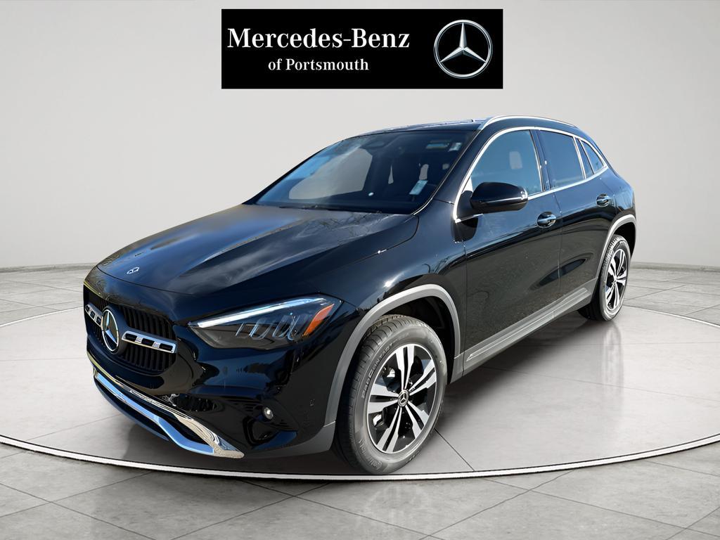 new 2026 Mercedes-Benz GLA 250 car, priced at $49,330