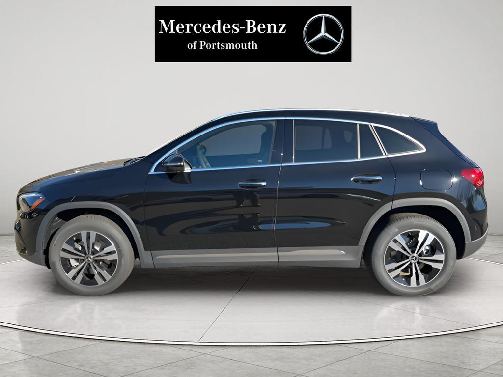 new 2026 Mercedes-Benz GLA 250 car, priced at $49,330
