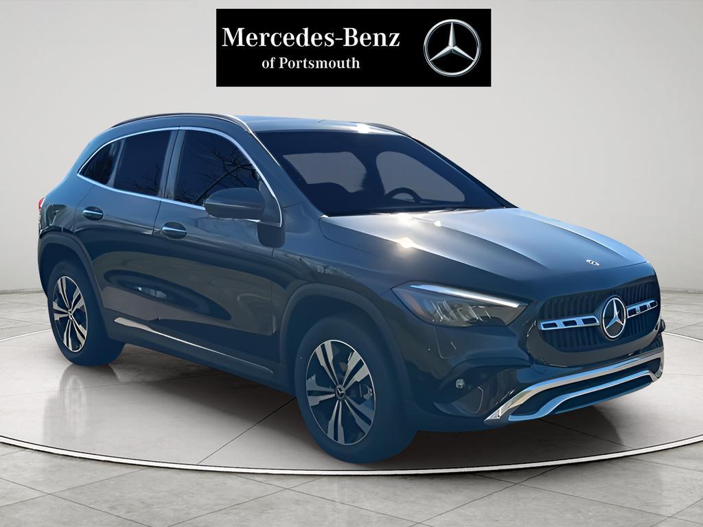 new 2026 Mercedes-Benz GLA 250 car, priced at $49,330