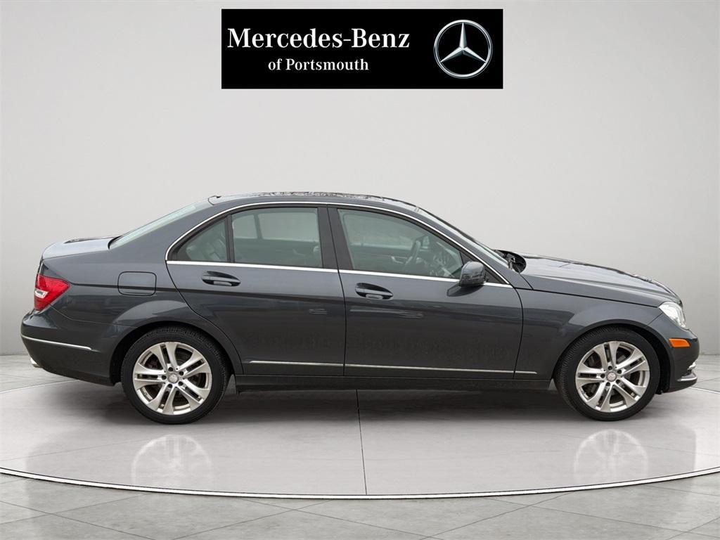 used 2013 Mercedes-Benz C-Class car, priced at $12,750