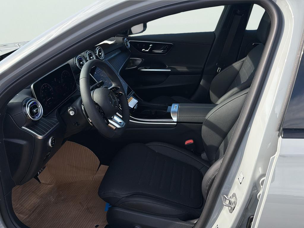 new 2026 Mercedes-Benz AMG C 43 car, priced at $77,750