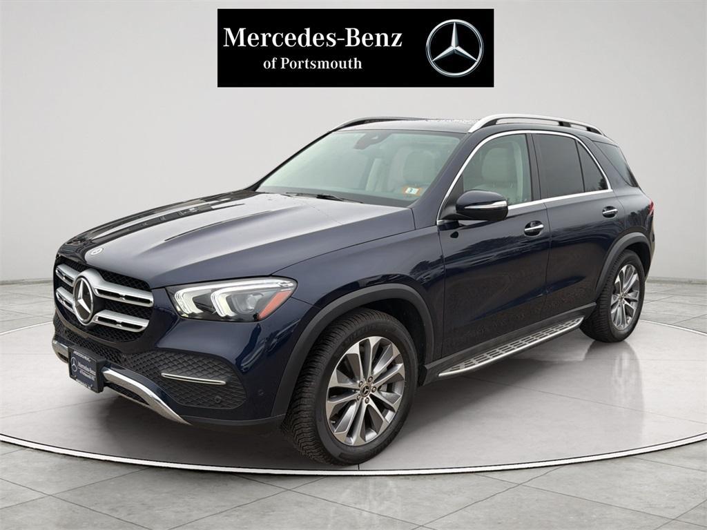 used 2022 Mercedes-Benz GLE 350 car, priced at $46,355