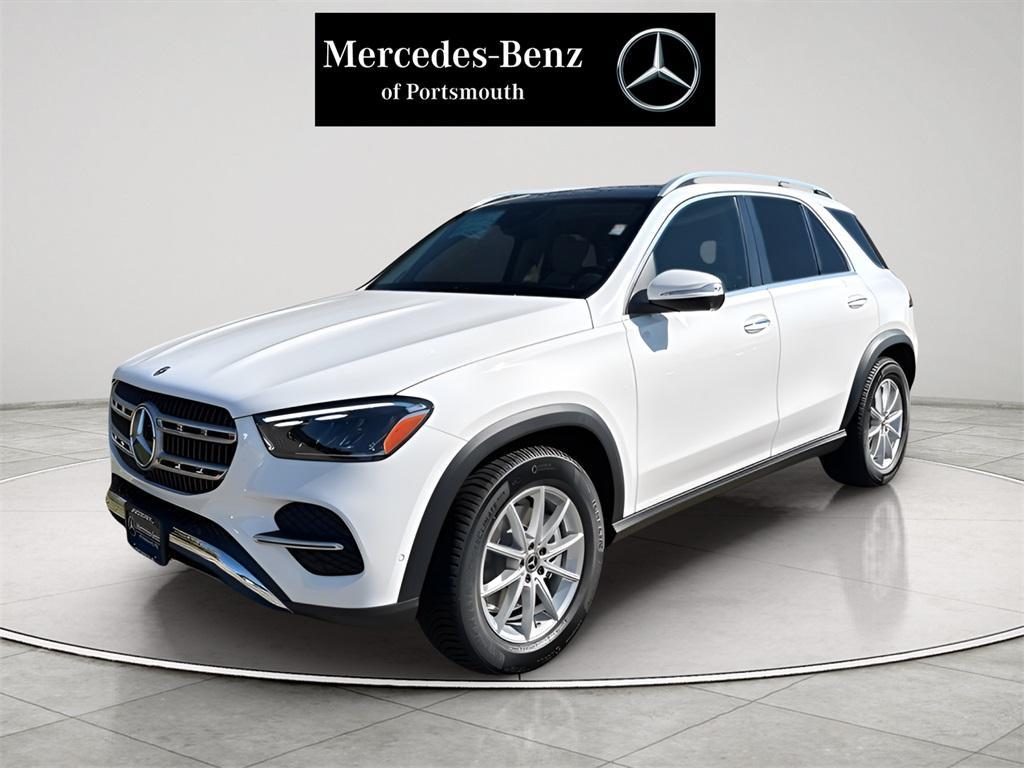 new 2026 Mercedes-Benz GLE 350 car, priced at $67,645