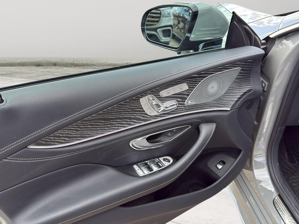 used 2023 Mercedes-Benz CLS 450 car, priced at $46,400