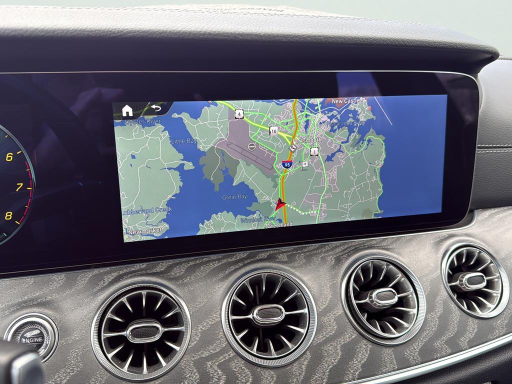 used 2023 Mercedes-Benz CLS 450 car, priced at $49,677