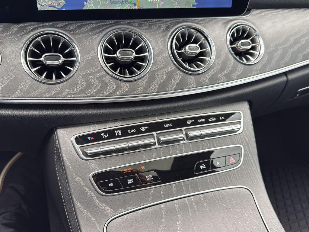 used 2023 Mercedes-Benz CLS 450 car, priced at $49,677