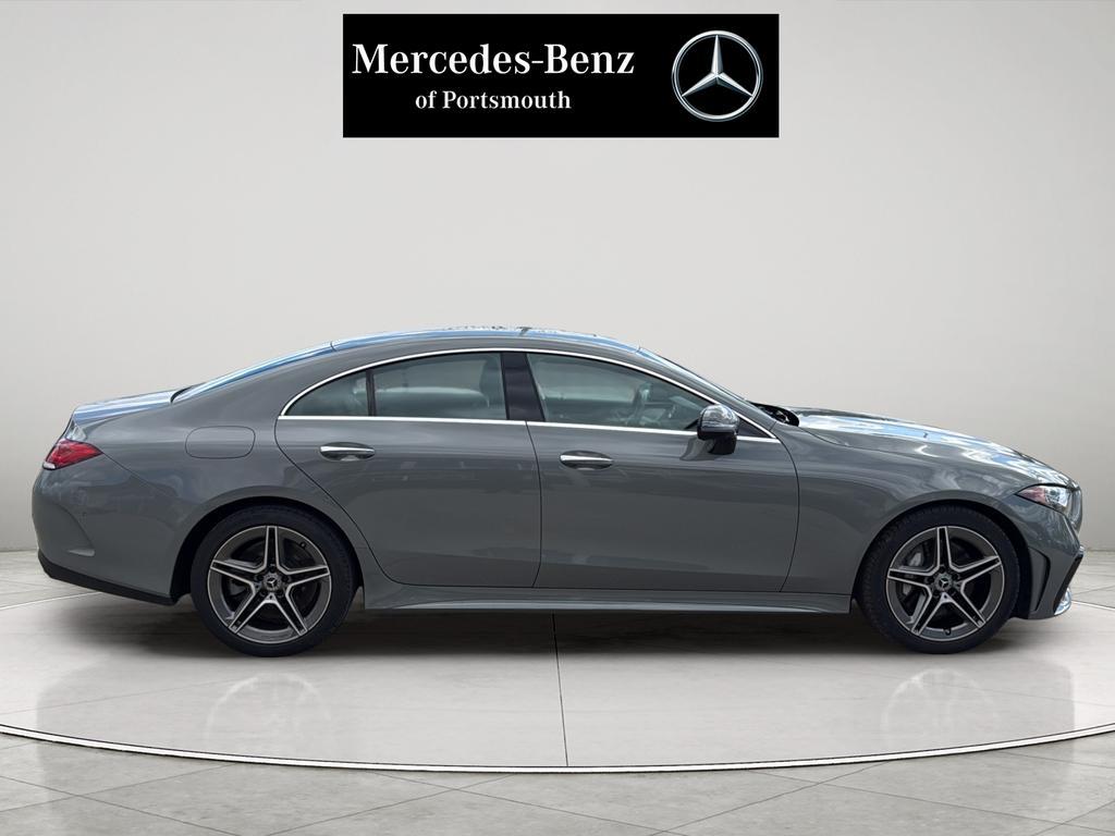 used 2023 Mercedes-Benz CLS 450 car, priced at $49,677