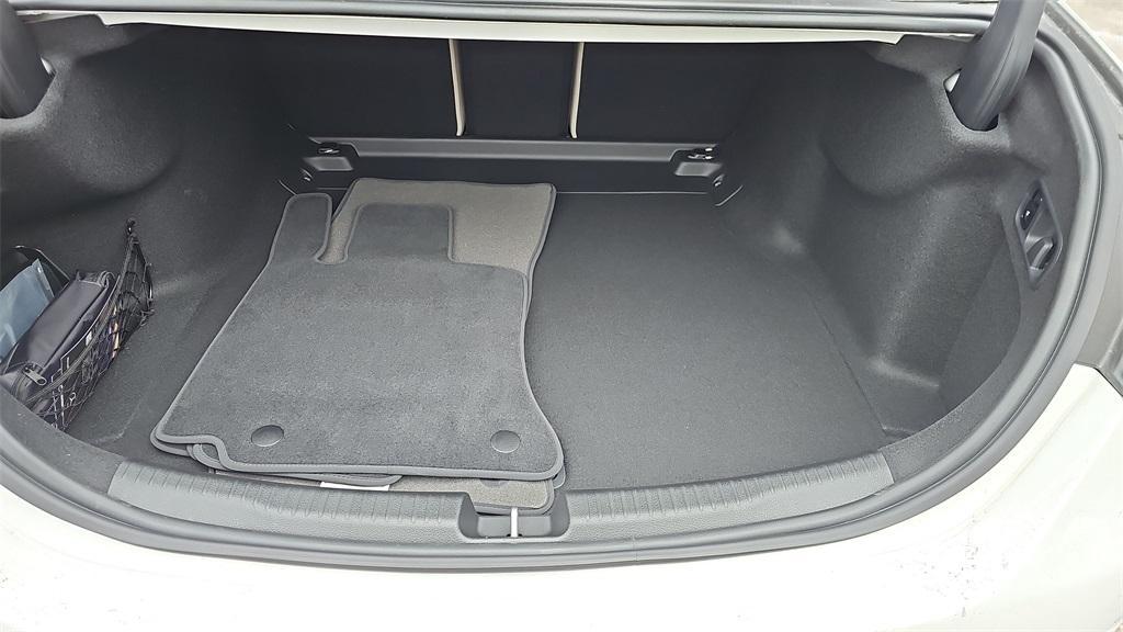 new 2026 Mercedes-Benz C-Class car, priced at $56,485