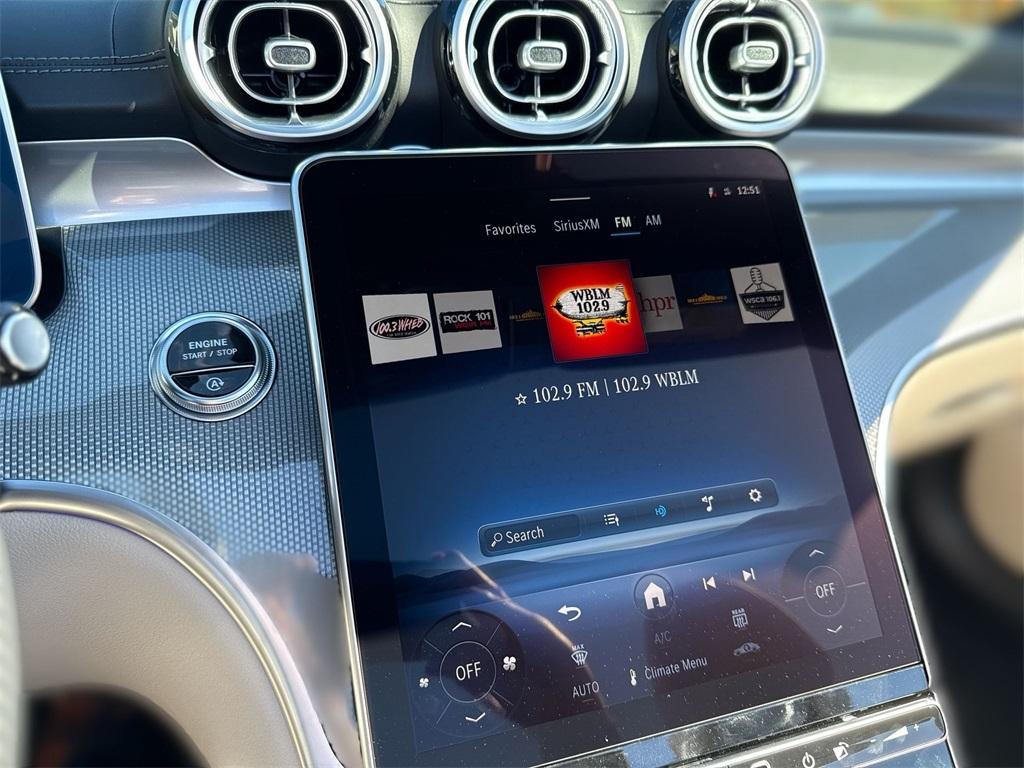 new 2026 Mercedes-Benz CLE 300 car, priced at $78,595