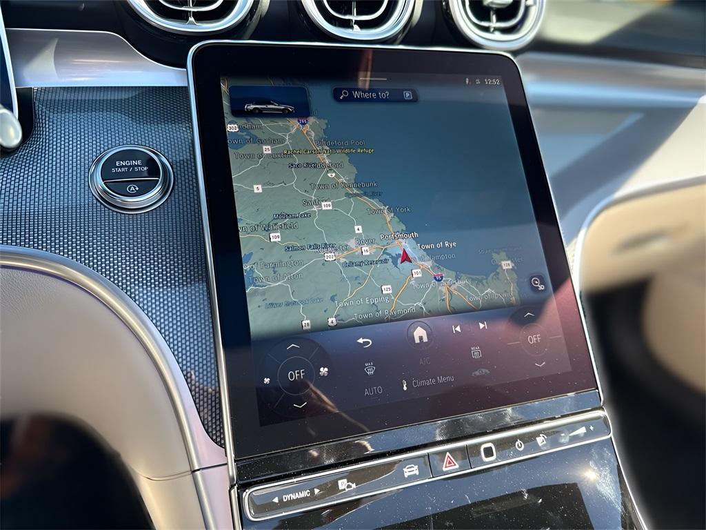 new 2026 Mercedes-Benz CLE 300 car, priced at $78,595