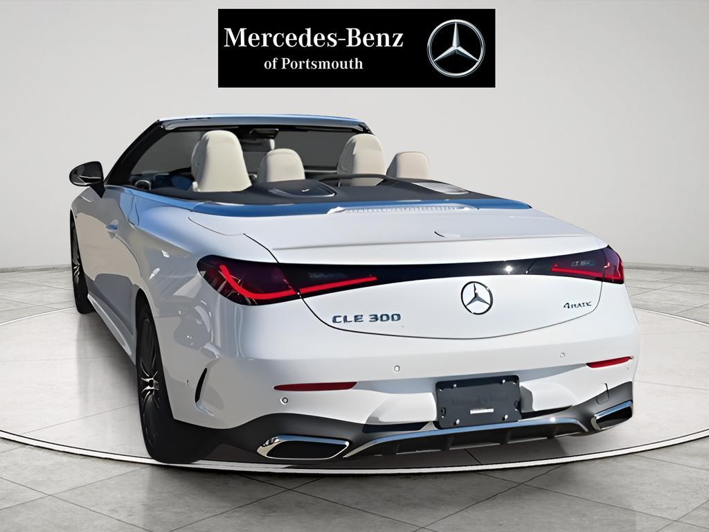 new 2026 Mercedes-Benz CLE 300 car, priced at $78,595