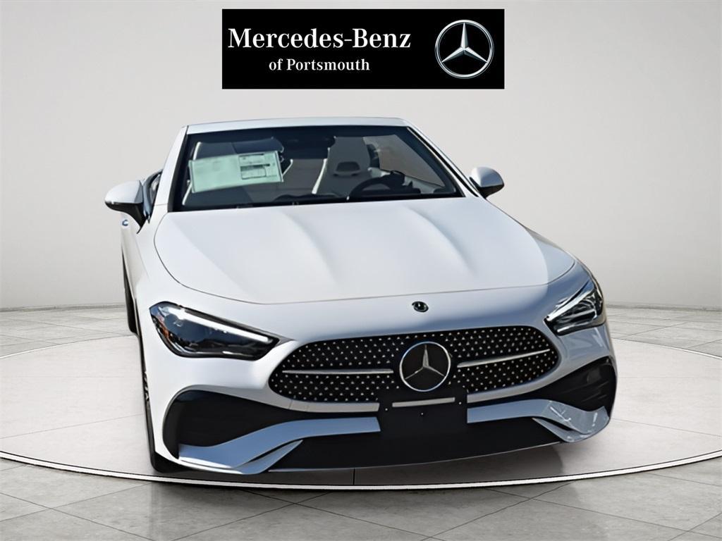 new 2026 Mercedes-Benz CLE 300 car, priced at $78,595