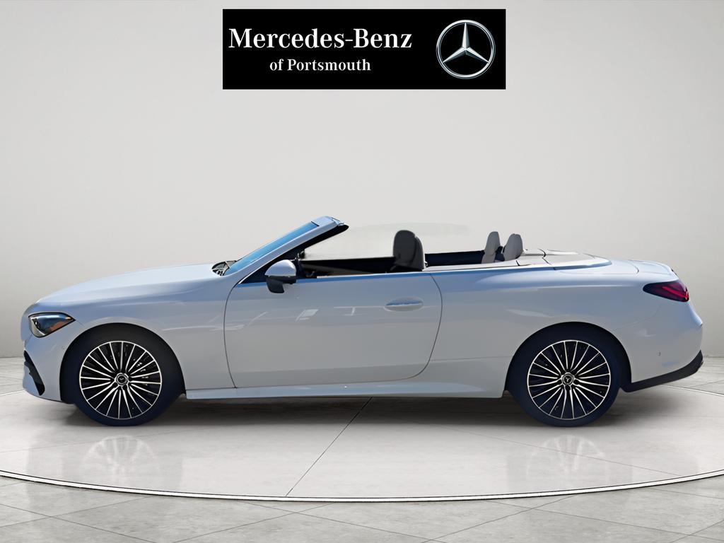 new 2026 Mercedes-Benz CLE 300 car, priced at $78,595