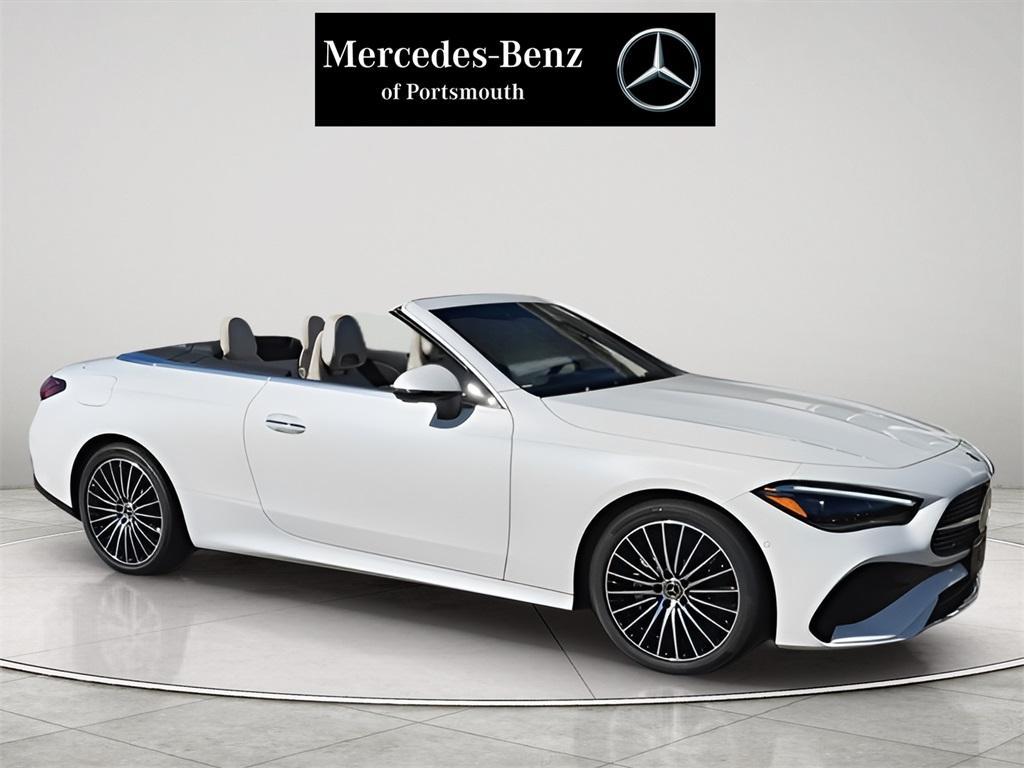 new 2026 Mercedes-Benz CLE 300 car, priced at $78,595