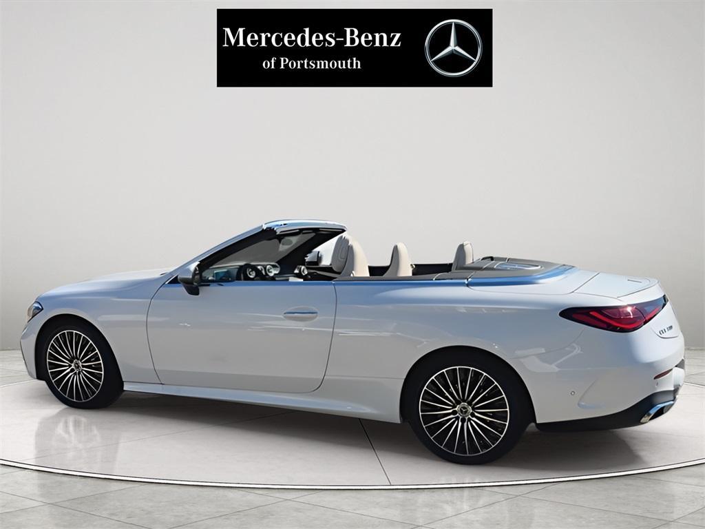 new 2026 Mercedes-Benz CLE 300 car, priced at $78,595
