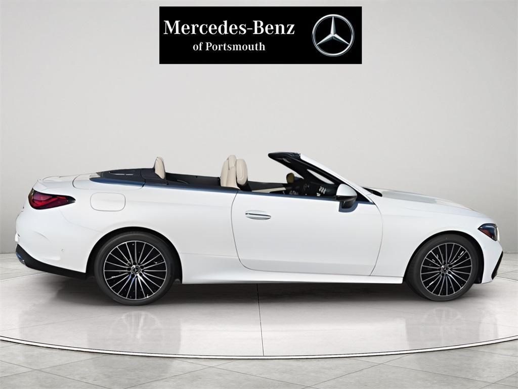 new 2026 Mercedes-Benz CLE 300 car, priced at $78,595