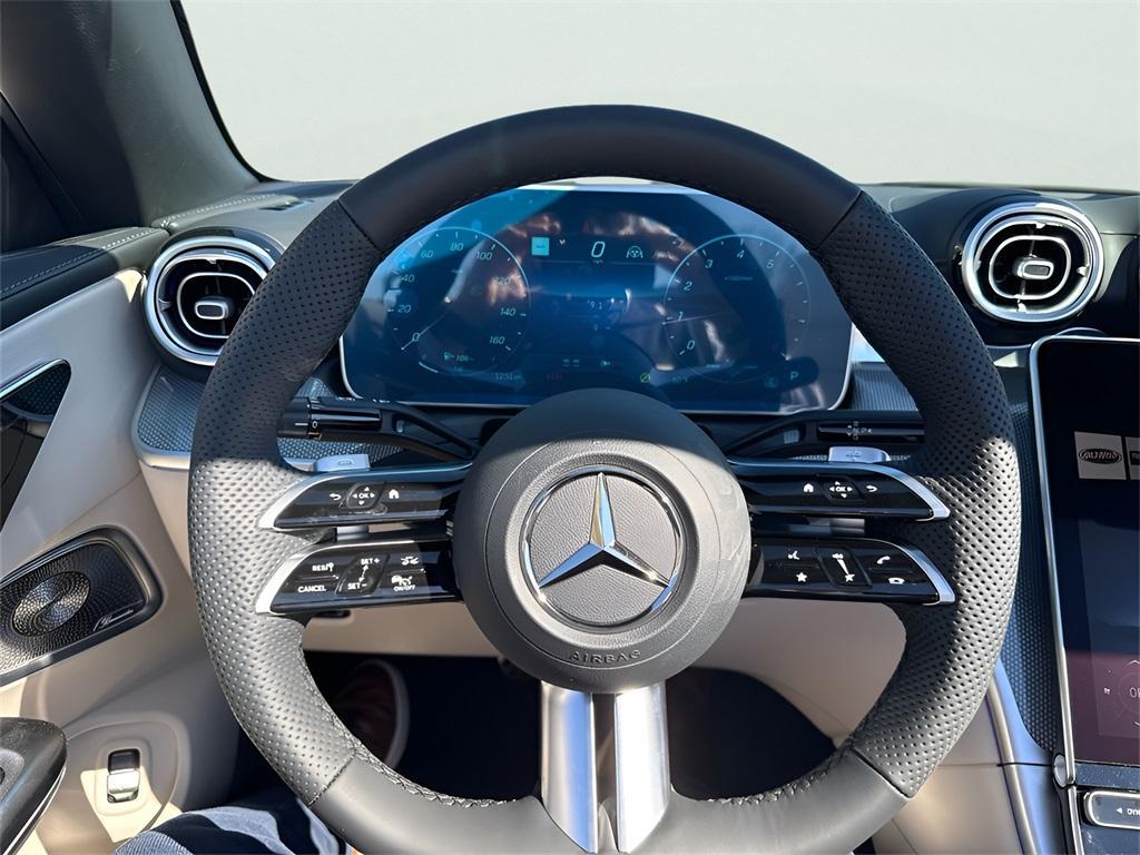 new 2026 Mercedes-Benz CLE 300 car, priced at $78,595