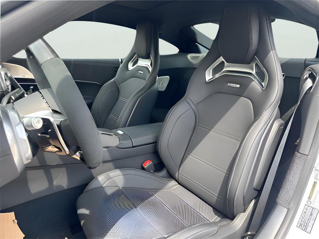 new 2025 Mercedes-Benz AMG GT 55 car, priced at $167,060