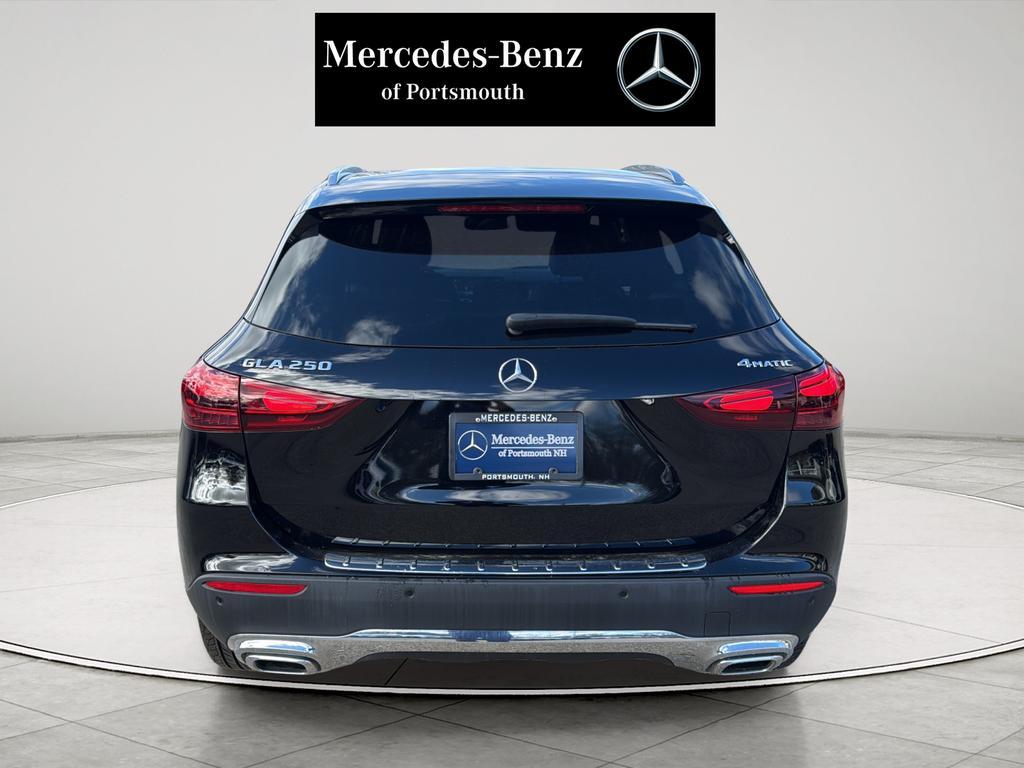 used 2026 Mercedes-Benz GLA 250 car, priced at $45,900