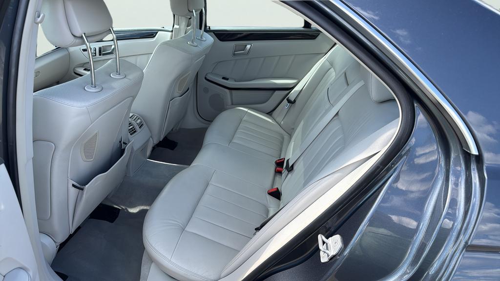used 2014 Mercedes-Benz E-Class car, priced at $19,250