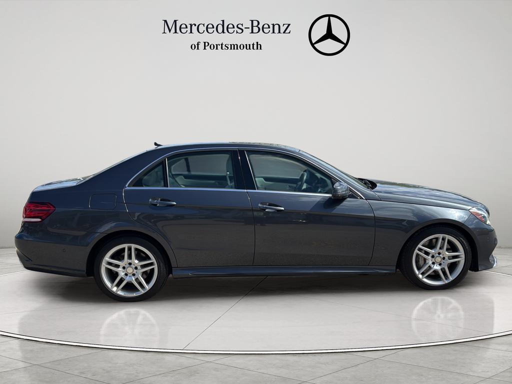 used 2014 Mercedes-Benz E-Class car, priced at $19,250