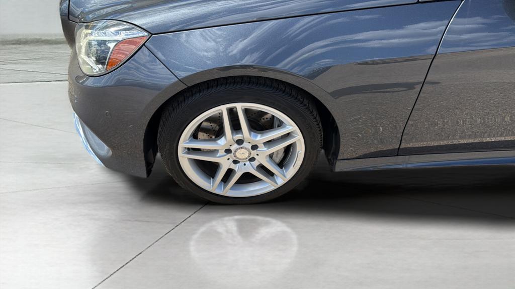 used 2014 Mercedes-Benz E-Class car, priced at $19,250