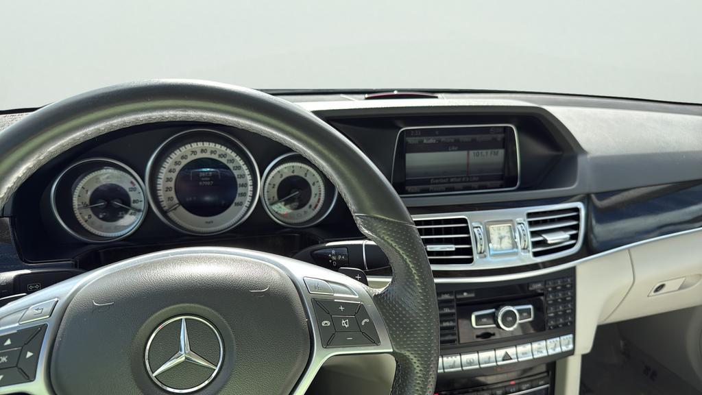 used 2014 Mercedes-Benz E-Class car, priced at $19,250
