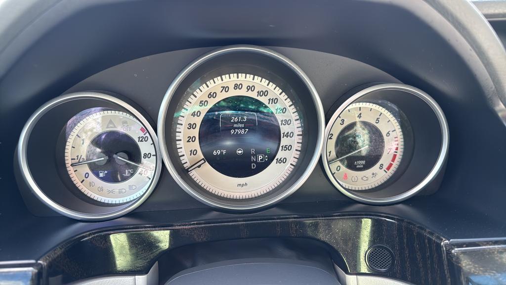 used 2014 Mercedes-Benz E-Class car, priced at $19,250